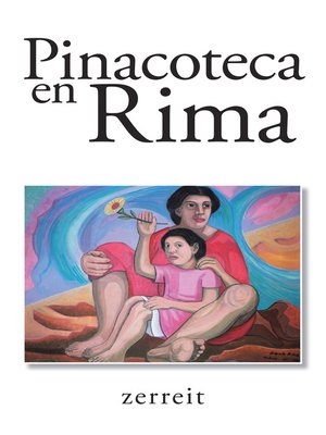 cover image of Pinacoteca En Rima